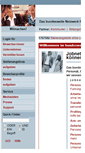 Mobile Screenshot of jobnetzwerk.de